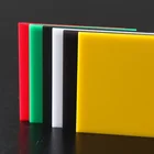 XINTAO cast acrylic sheets 1220 x 2440 mm custom opaque colored plexiglass sheets