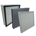 Clean Room High efficient Active Carbon Industrial Hepa Air Filter