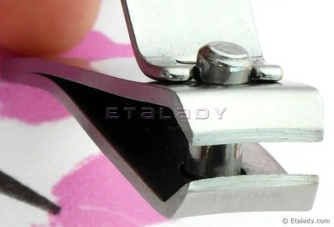french nail cutter
