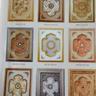 Russian market ps ceiling medallion building materials