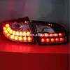 2007 To 2012 Year For HYUNDAI Santa Fe Rear Lamp Taillight Red White