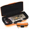 Portable Combintaion Lock Wallet Personal Portable Plastic Safe Travel Sport Safe Box Cable Storage Lock Box