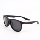 Polarized Sports Sunglasses Driving Glasses Shades for Men/Women Square Sun glasses Classic Design Mirror Sunglasses