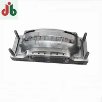 TS16949 ISO Approved Auto Front Bumper