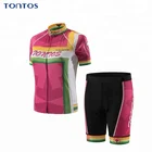 Manufacture Wholesale hotsale design Bike Suit Bicycle clothing Cycling Jersey