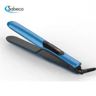 Sabeco fashion design ceramic coating/titanium/tourmaline plate hair straightener
