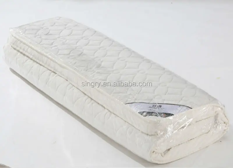 100% Bamboo Latex Mattress