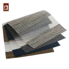 Royal design good material sunscreen zebra blind fabric
