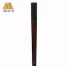 Custom logo pure boar wooden cleaning brush natural