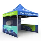Customized Printing Tent Aluminum Alloy 3*3m 10x10 Pop Up tradeshow Tent