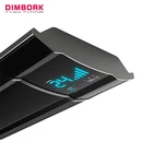 LED outdoor ceiling with thermostat wall radiant electric infrared heater