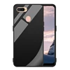 New Style unique tempered glass cell phone accessories For A7 cell phone case