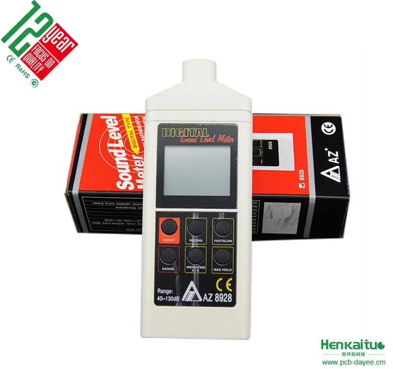 Professional Ultrasonic Sound Meter
