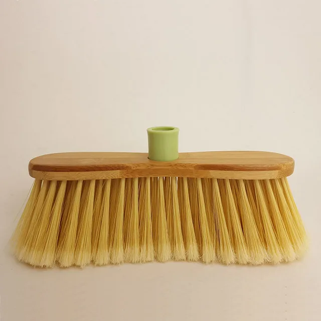 cleaning indoor broom