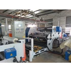 Hot glue laminating/laminator machine/applicator for hot melt adhesive film