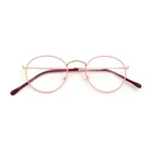 2019 Italy Design Optik Frame Eyeglasses Myopia Eyewear Anti Radiation Glasses