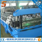 Eco-friendly Rolling Sheet Roll Forming Machine