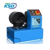 KSD manufacturer used hydraulic hose crimping machine for sale