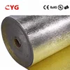 China manufacturer aluminum foil coated foam insulation for construction