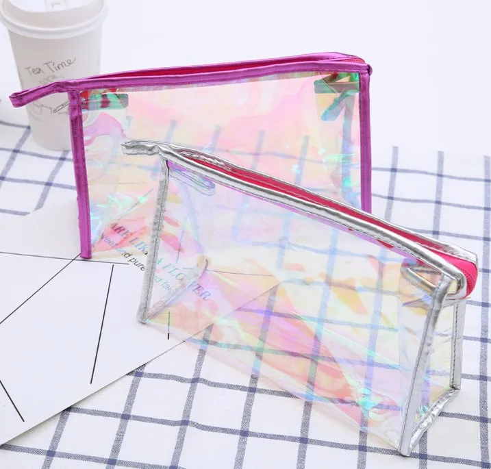 Holographic pvc bag.JPG