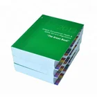 High quality customized hardcover dictionary printing books wholesale