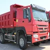High quality used howo 6x4 dump truck left hand drive Mining tipper truck dump truck for sale