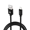 Appacs 10 pcs 2m 6.6ft Free Color Nylon Braid Charging USB Cable for iPhone 7 Data Cable