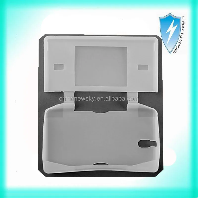 for NDSi game silicone game shell case