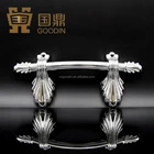 GLOD CASKET COFFIN HANDLE COLORS OF CASKET COFFIN