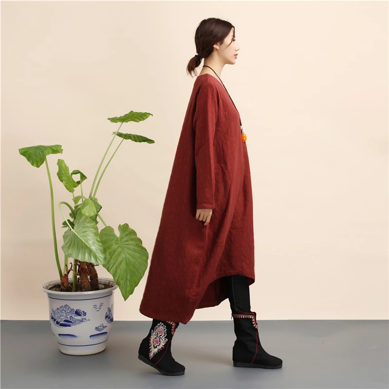 mf-60 women dress long sleeve (2)