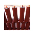 with Free Sample 5 Inches Dia Steel Roller Sets for Quarries