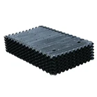 Filler Packings Honeycomb Shape PVC Cooling Tower Filler Packings