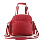 High quality baby fashion nylon diaper handbag mummy shoulder bag