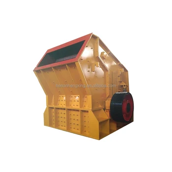 PF 0607 Small Stone Crusher Machine Price For Road Construction