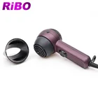 A professional custom portable foldable salon ionic hanging electric mini ion fast hairdressing travel hair dryer