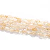 8 x 10 mm Oval Cut Citrine Beads , Loose Crystal Quartz Stone Beads For Jewelry Making