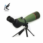 ED lens bird watching 20-60X85 for single cylinder continuous zoom HD telescope