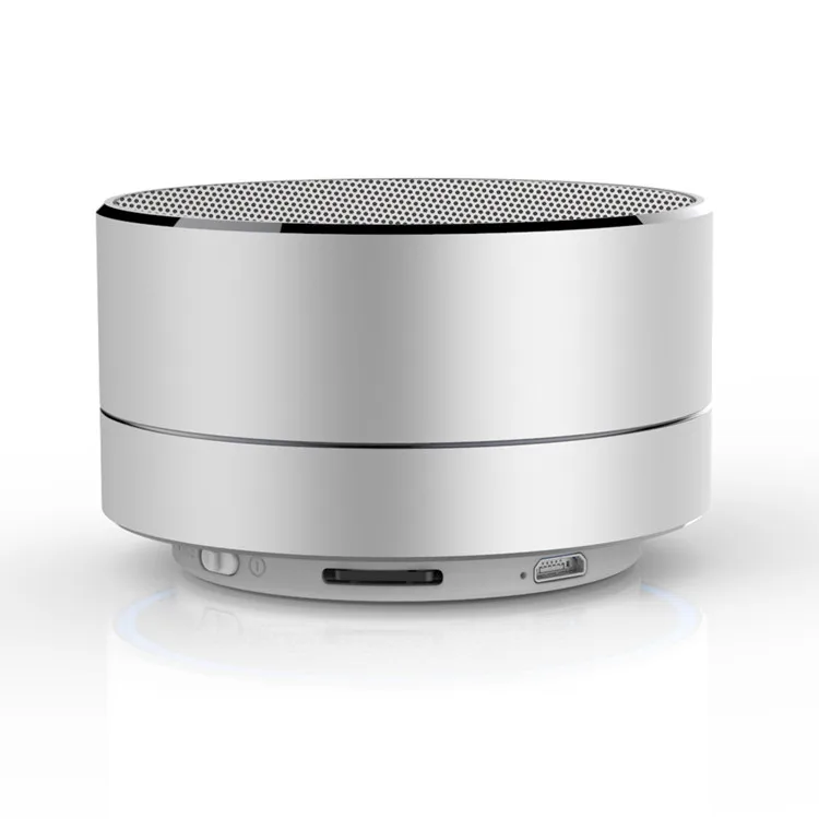 Amazon Top Seller HD Sound A10 Metal Bass Bluetooth Speaker Portable Stereo Wireless Speaker for iPhone XS XS Max XR - ANKUX.COM