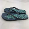 Summer shoes lightweight wholesale promotional mens sizes beach florals printed eva sandals slippers