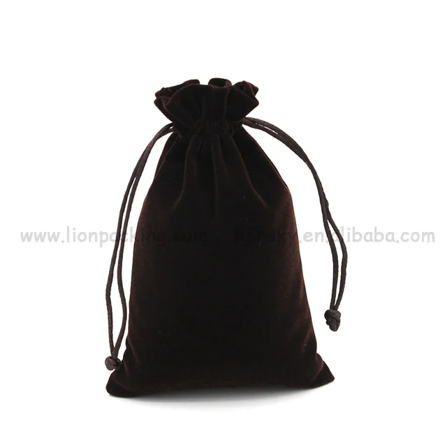 drawstring bags velvet gift bag velvet linen small jewelry po