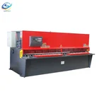 Shearing Machine Shearing Machine Qc12y 12x3200 Qc12y 6x3200 Qc12y-4x3200 Hydraulic Shearing Machine