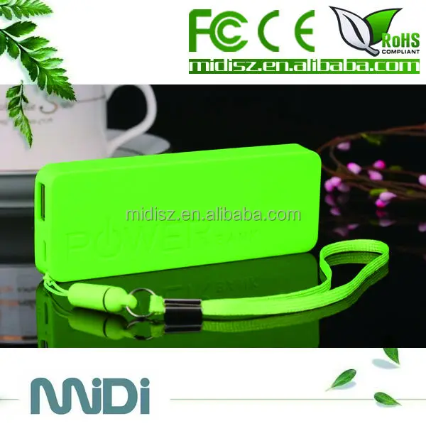 2600mah perfume Power Bank External Back Up Battery Power bank charger for Cellphone - ANKUX.COM