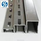 cold formed channel steel bar standard size