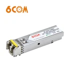 6COM for Alcatel lucent SFP-GIG-LH70 SFP Transceiver 1.25G 1550nm SMF 80Km