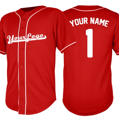 discount custom baseball jerseys