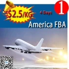 USA Amazon air freight forwarder top 10 shippig agent Amazon fba shipping from China to USA skype:candyasb