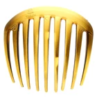 Artstar Hair Comb Clips Plastic Hair Comb