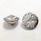 Factory direct sales crystal sofa button sofa back crystal button