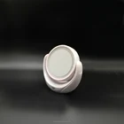 Promotional gifts beauty makeup 2 sides led lamp lighting mirror 5x magnifying table vanity mirror for women beauty