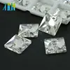 R3240 Squares Shape Xulin Flatback Sew On Rhinestone for Clothing Sew On Bling for Dresses